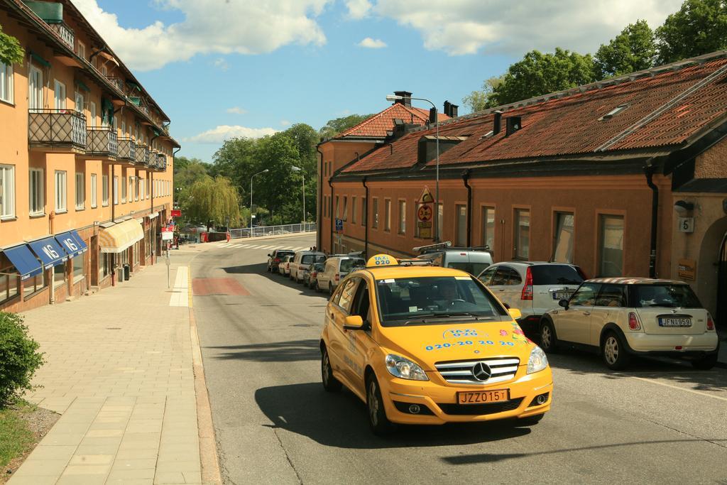 Hotel Reimersholme Stockholm